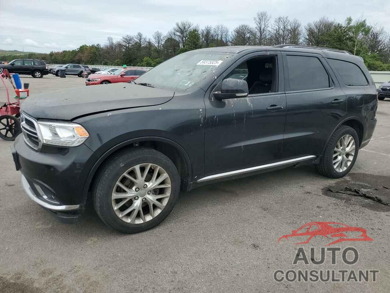 DODGE DURANGO 2016 - 1C4RDJDG3GC323301