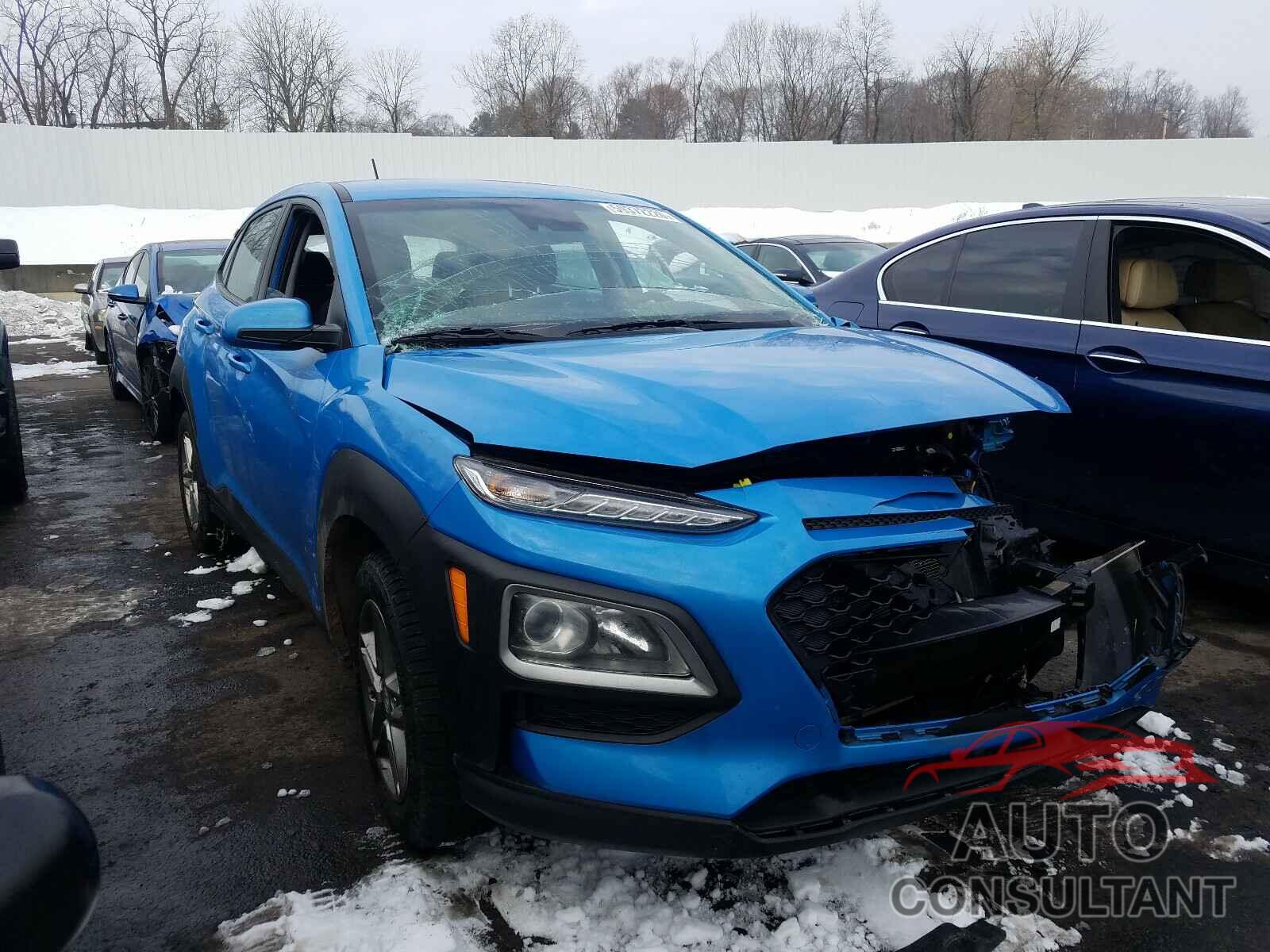 HYUNDAI KONA 2019 - KM8K1CAA2KU278209