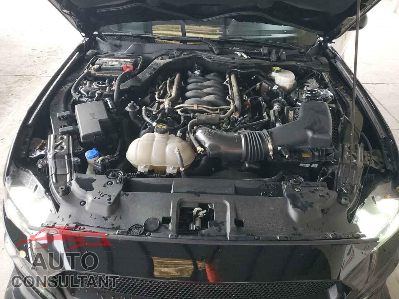 FORD MUSTANG 2021 - 1FA6P8CF2M5128419