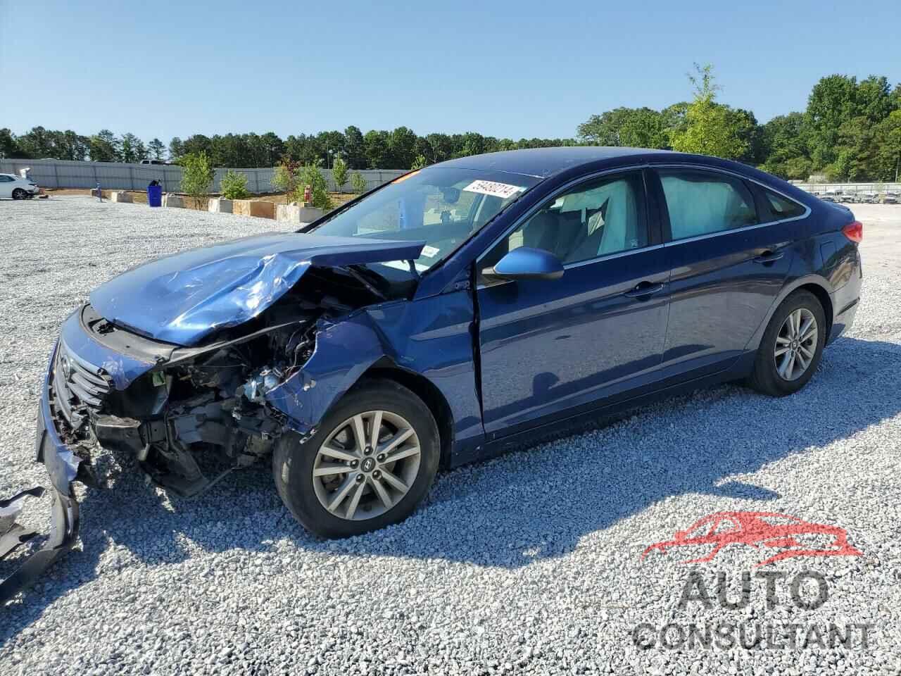 HYUNDAI SONATA 2016 - 5NPE24AF8GH321372