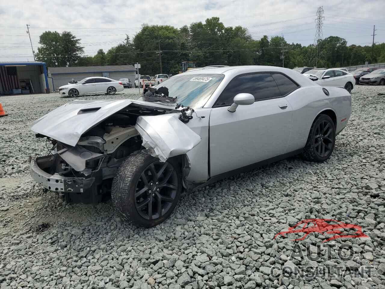 DODGE CHALLENGER 2020 - 2C3CDZAG0LH210698