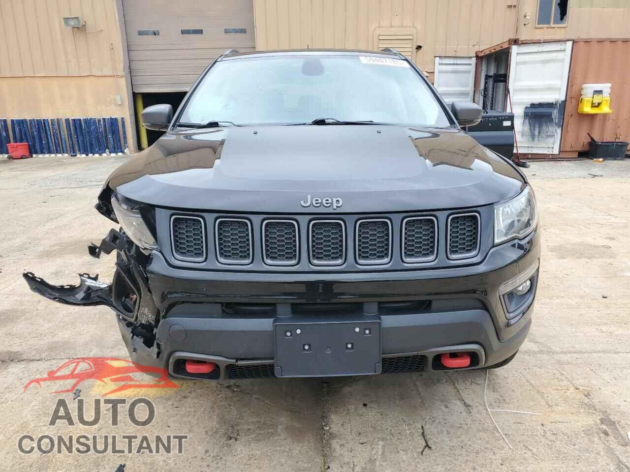 JEEP COMPASS 2018 - 3C4NJDDB6JT187562