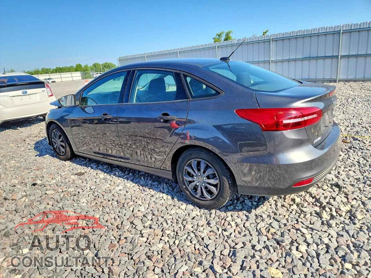 FORD FOCUS 2016 - 1FADP3E2XGL361596