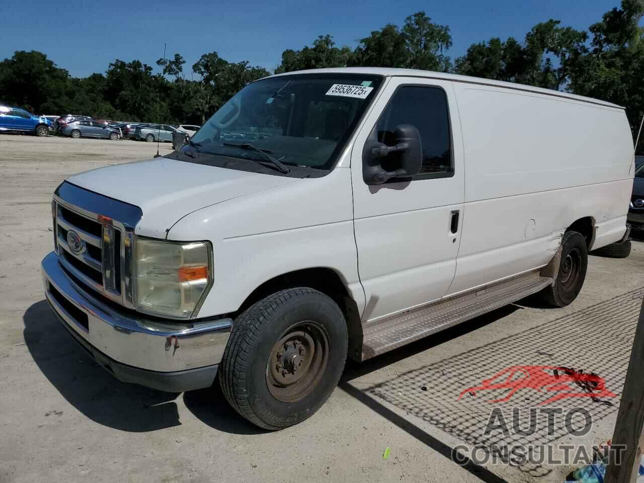 FORD ALL Models 2010 - 1FTSS3ES2ADA35289