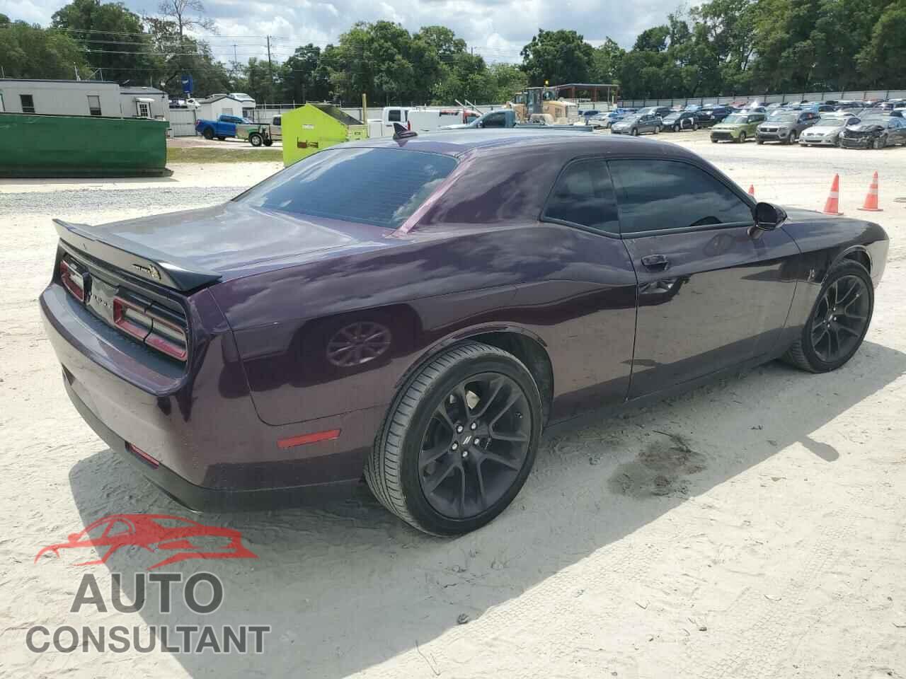 DODGE CHALLENGER 2021 - 2C3CDZFJ5MH680943
