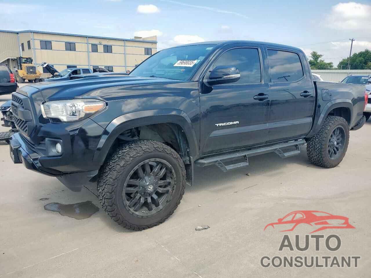 TOYOTA TACOMA 2017 - 5TFCZ5AN5HX098875
