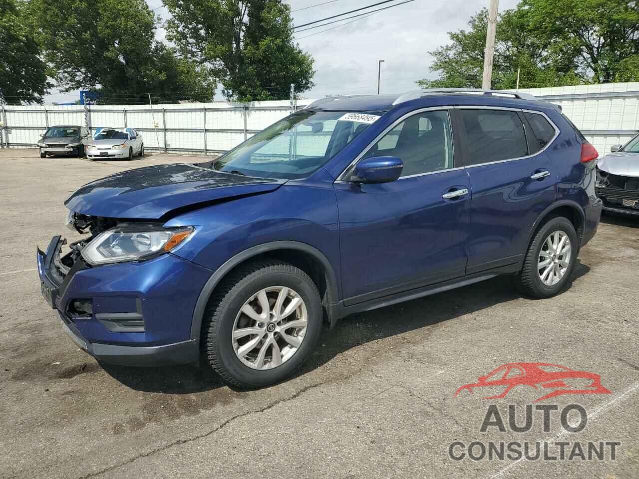 NISSAN ROGUE 2017 - JN8AT2MV0HW019089
