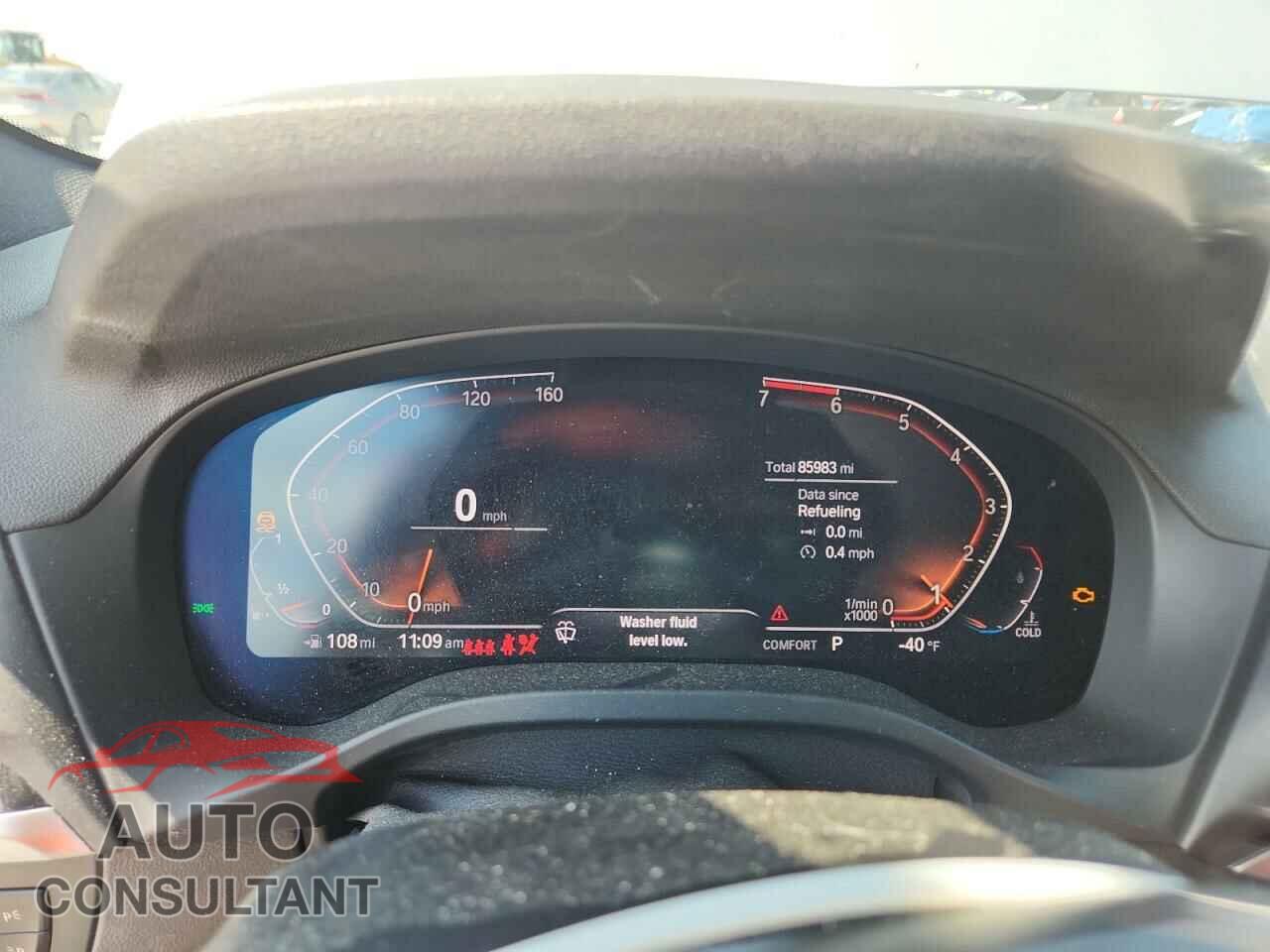 BMW X3 2020 - 5UXTY3C03LLU72553