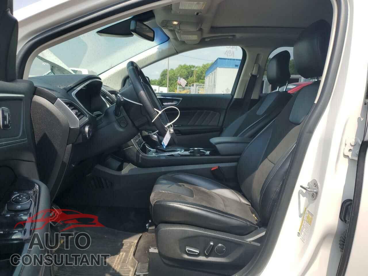 FORD EDGE 2017 - 2FMPK4AP6HBB41981
