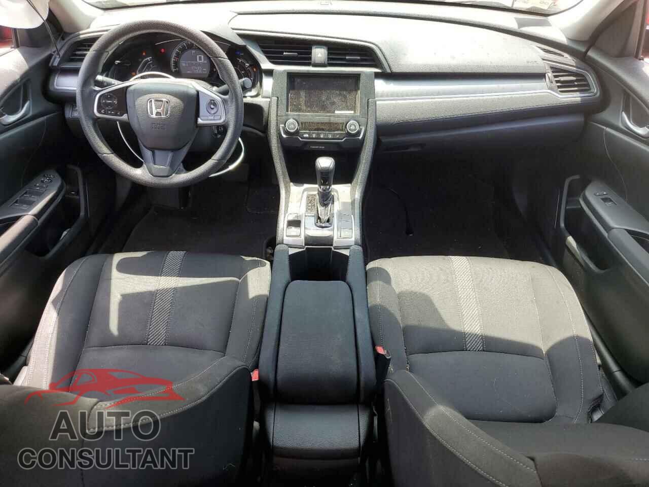 HONDA CIVIC 2018 - 2HGFC2F59JH511592