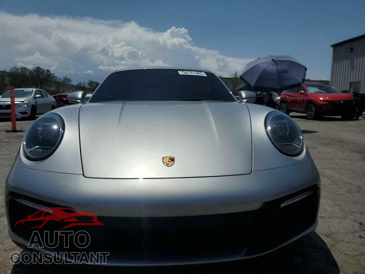 PORSCHE 911 2024 - WP0AA2A90RS210058