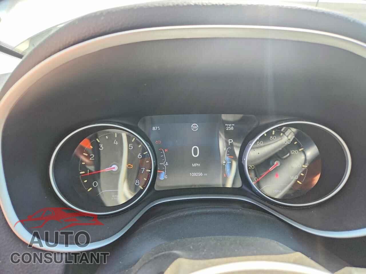 JEEP COMPASS 2018 - 3C4NJDBB6JT373508