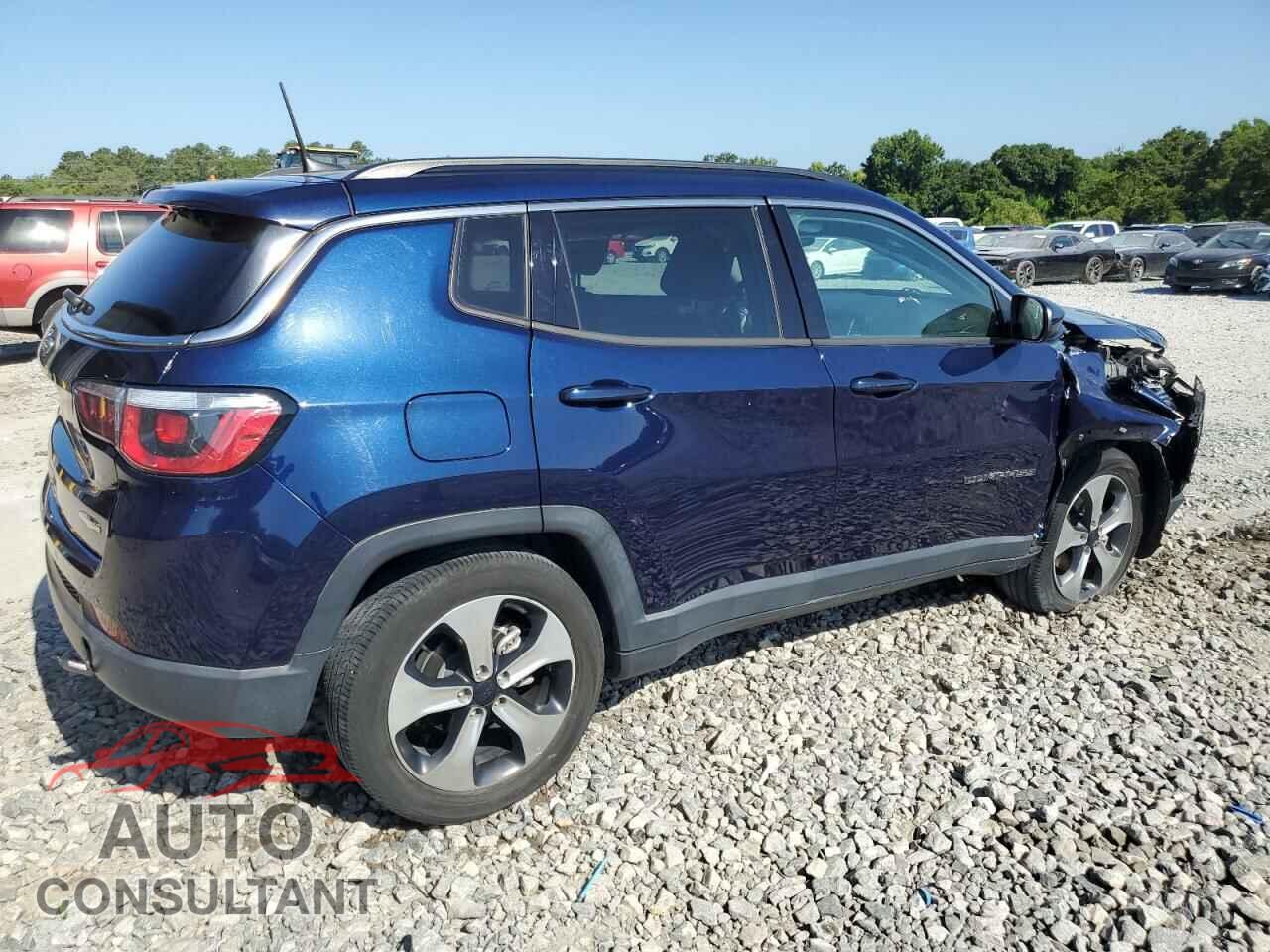 JEEP COMPASS 2020 - 3C4NJCBB0LT234990