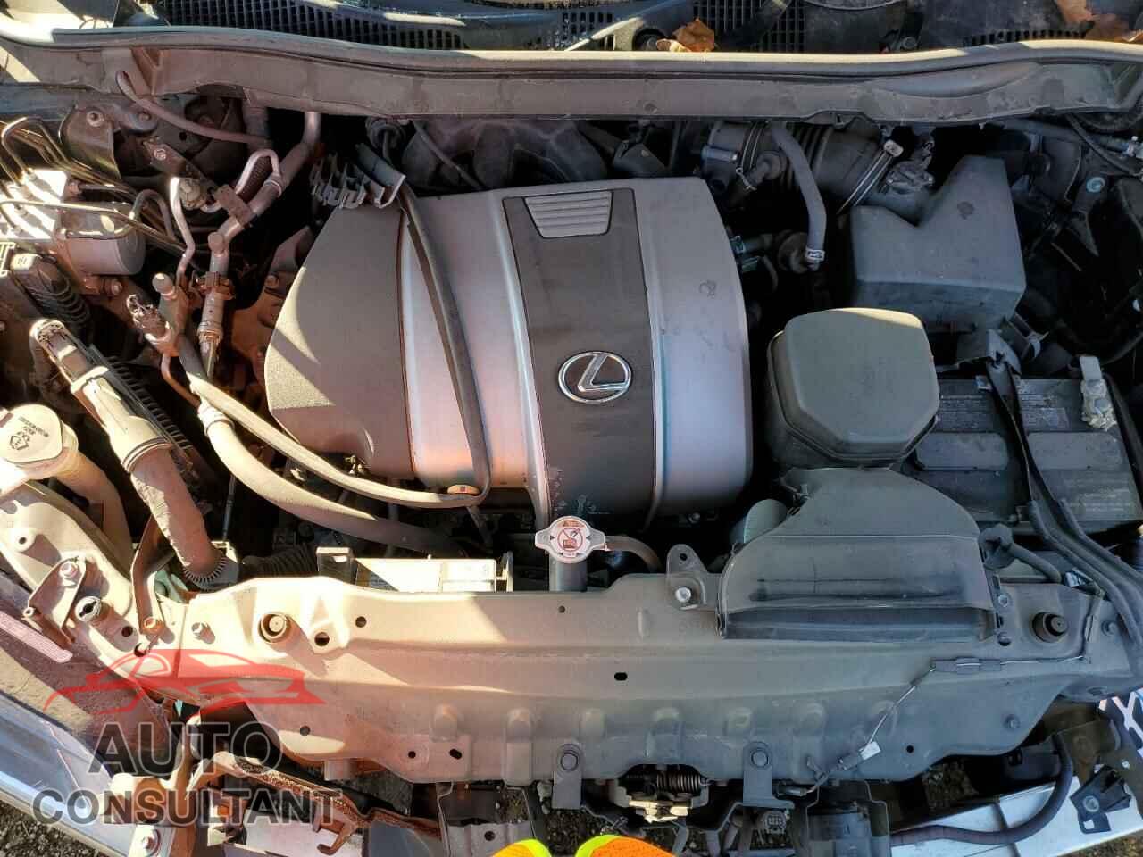 LEXUS RX350 2017 - 2T2BZMCAXHC096324