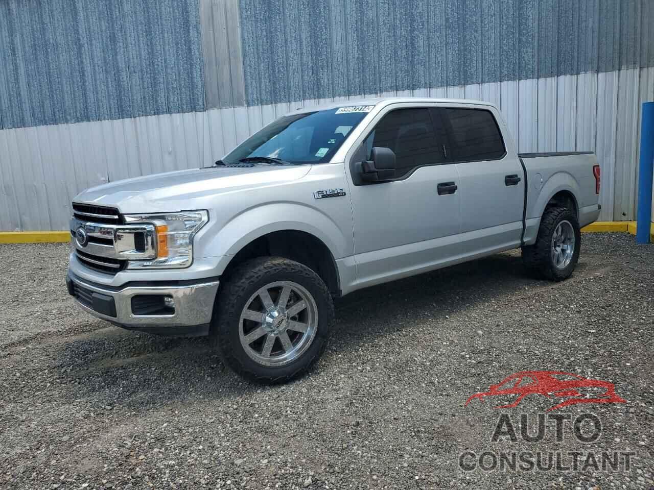 FORD F-150 2018 - 1FTEW1C58JKE01514