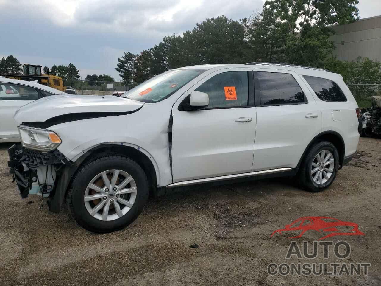 DODGE DURANGO 2019 - 1C4RDHAG6KC585030