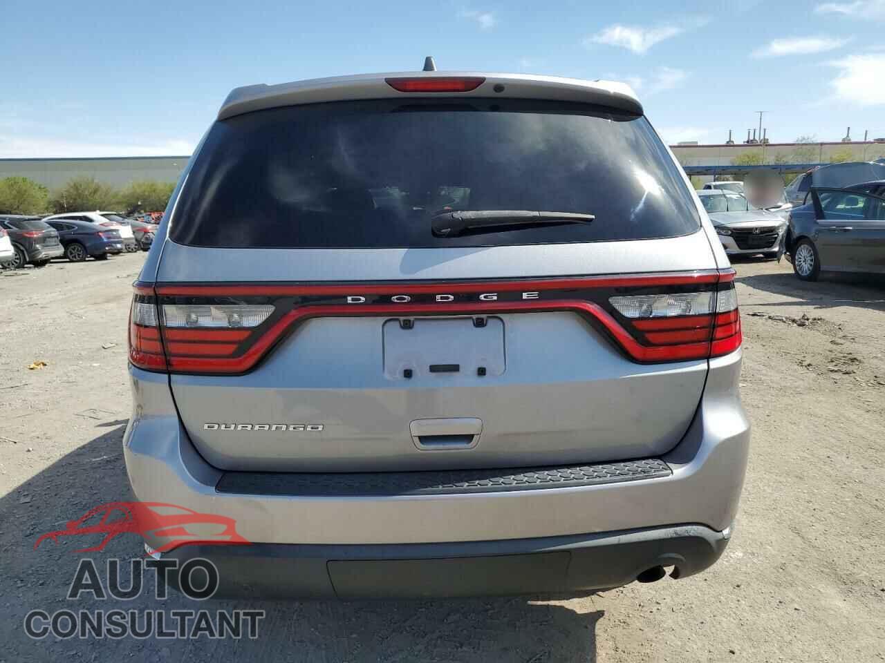 DODGE DURANGO 2017 - 1C4RDHAG1HC869870