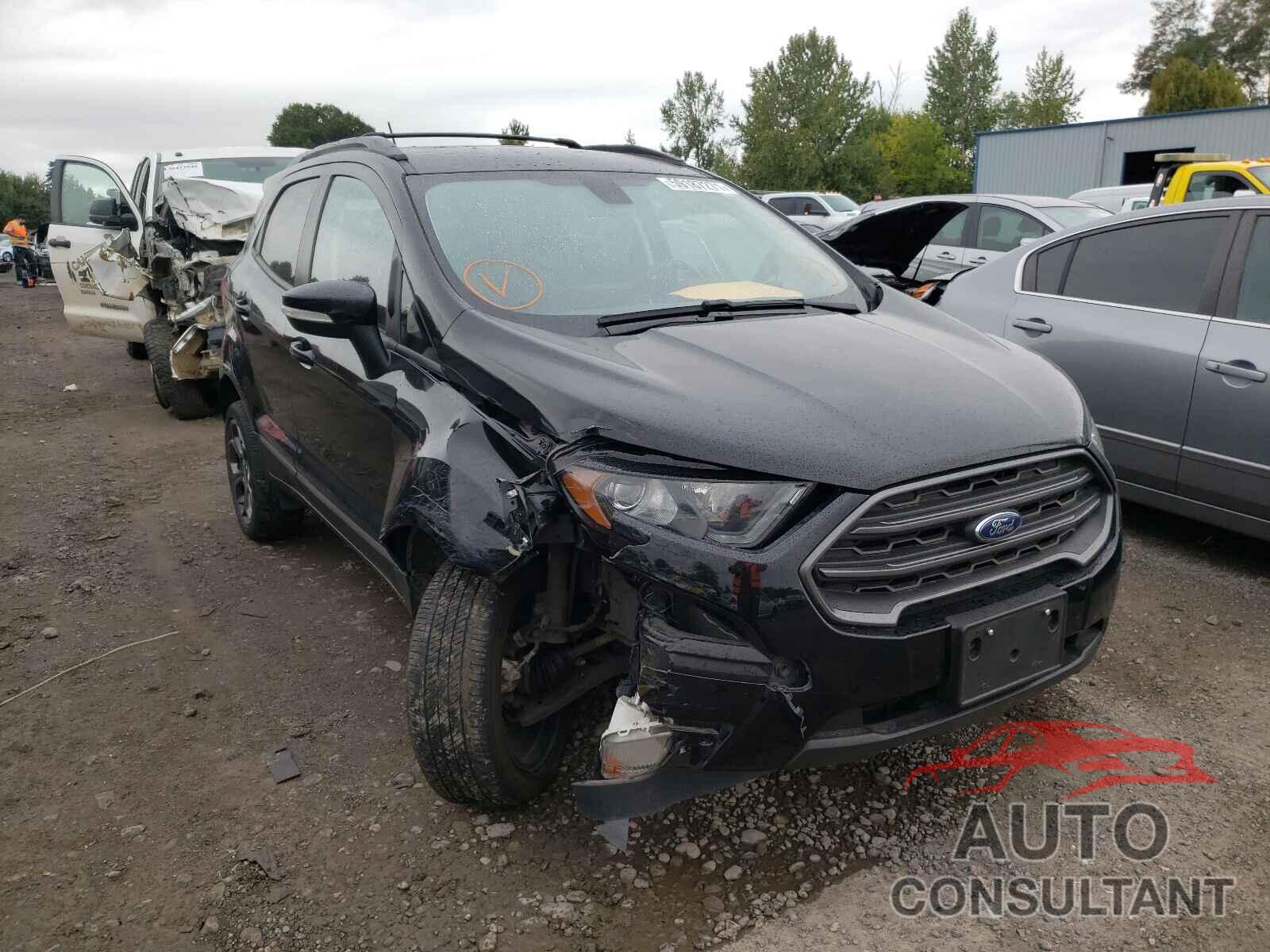 FORD ALL OTHER 2018 - MAJ6P1CL8JC201393