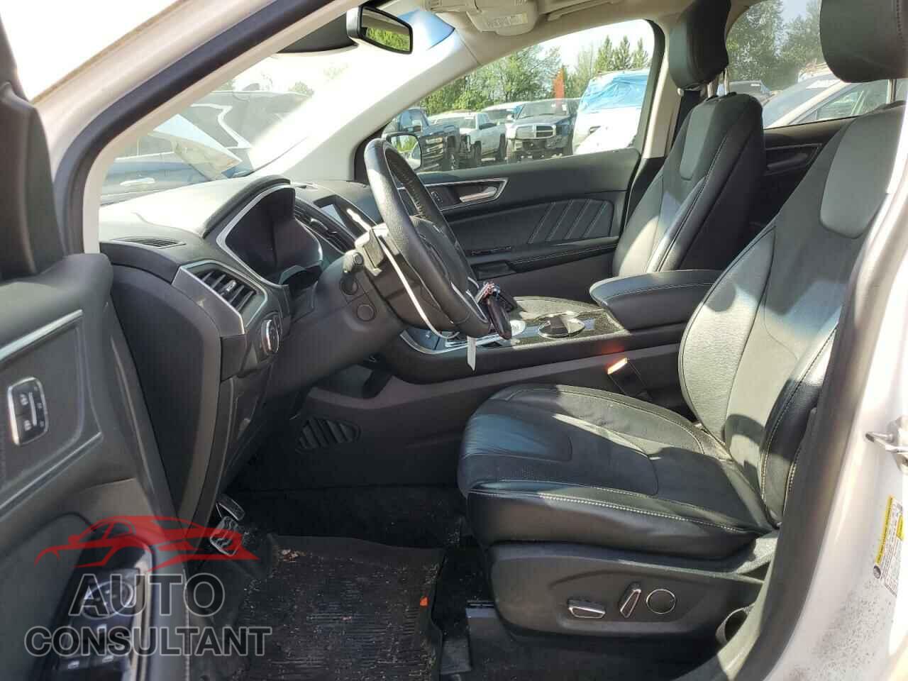FORD EDGE 2017 - 2FMPK4AP9HBB44051