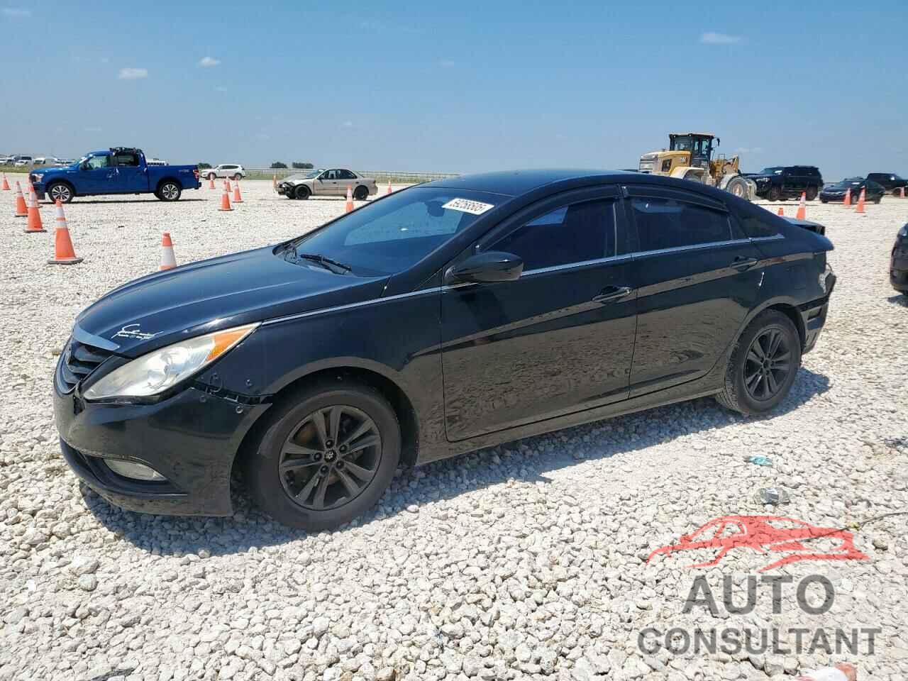 HYUNDAI SONATA 2013 - 5NPEB4AC4DH707451