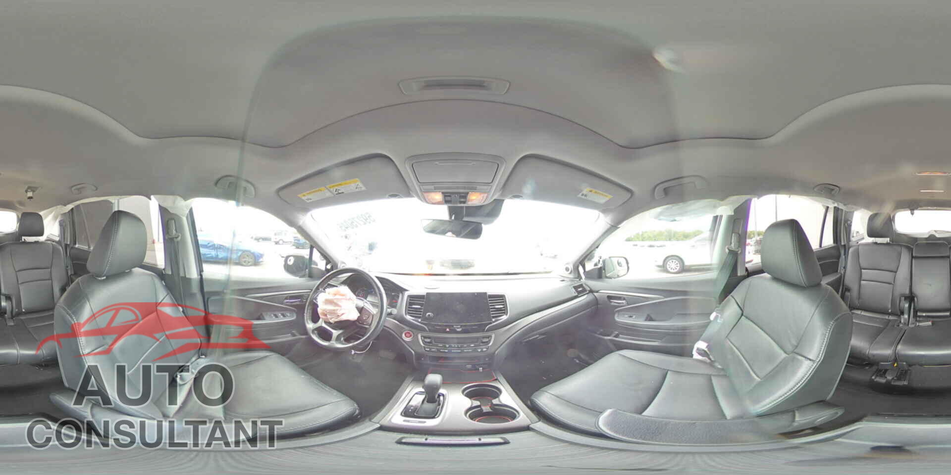 HONDA PILOT 2020 - 5FNYF5H53LB028699