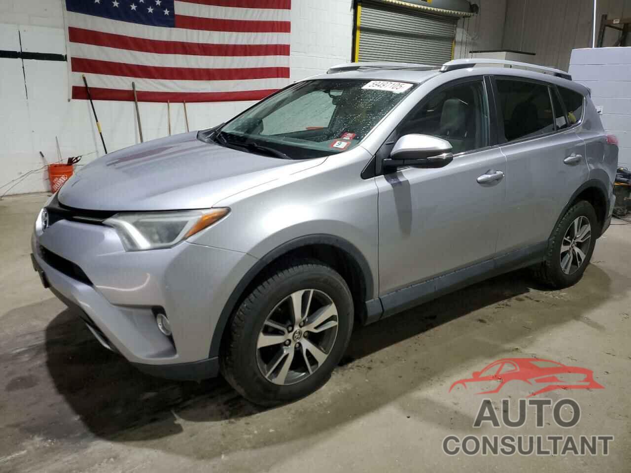 TOYOTA RAV4 2016 - 2T3RFREV8GW431285