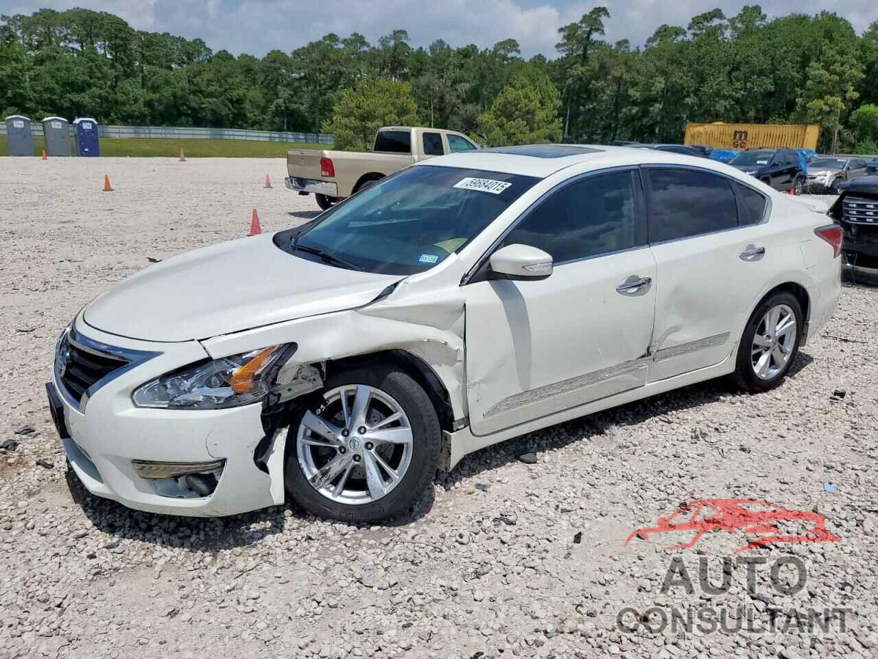 NISSAN ALTIMA 2015 - 1N4AL3AP2FN899406