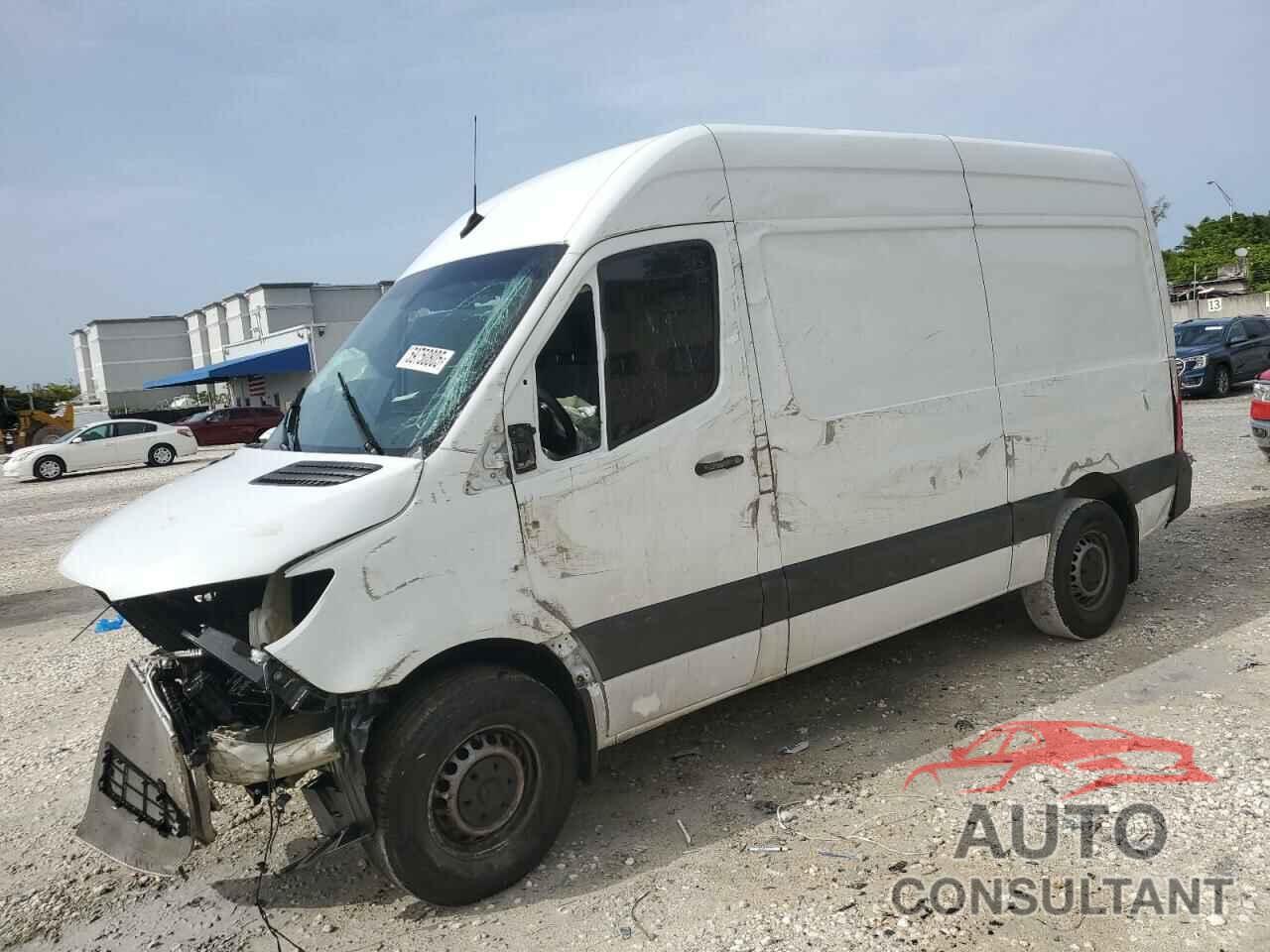 MERCEDES-BENZ SPRINTER 2023 - W1Y70BGY1PT135109
