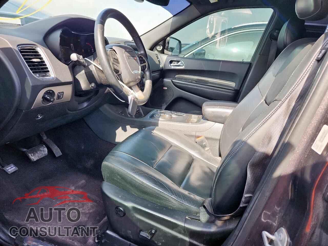 DODGE DURANGO 2017 - 1C4RDHDG5HC906351