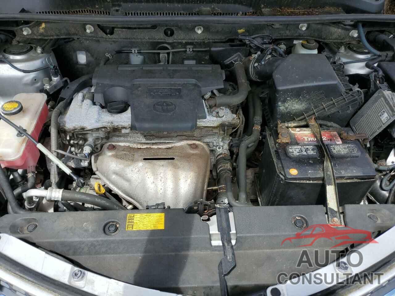TOYOTA RAV4 2013 - JTMBFREV9DD031956