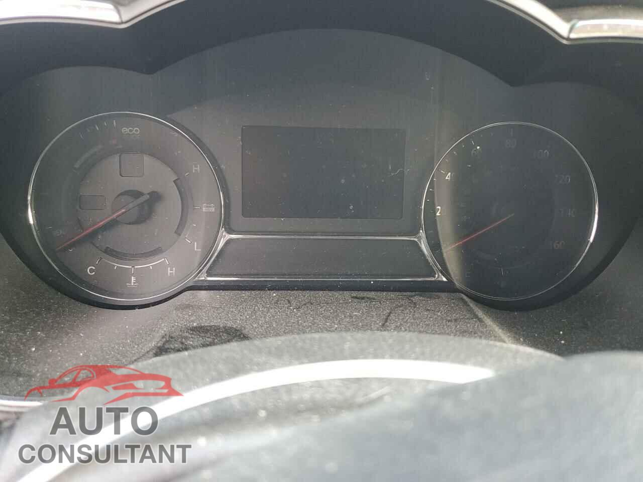 KIA OPTIMA 2011 - KNAGM4AD2B5005487