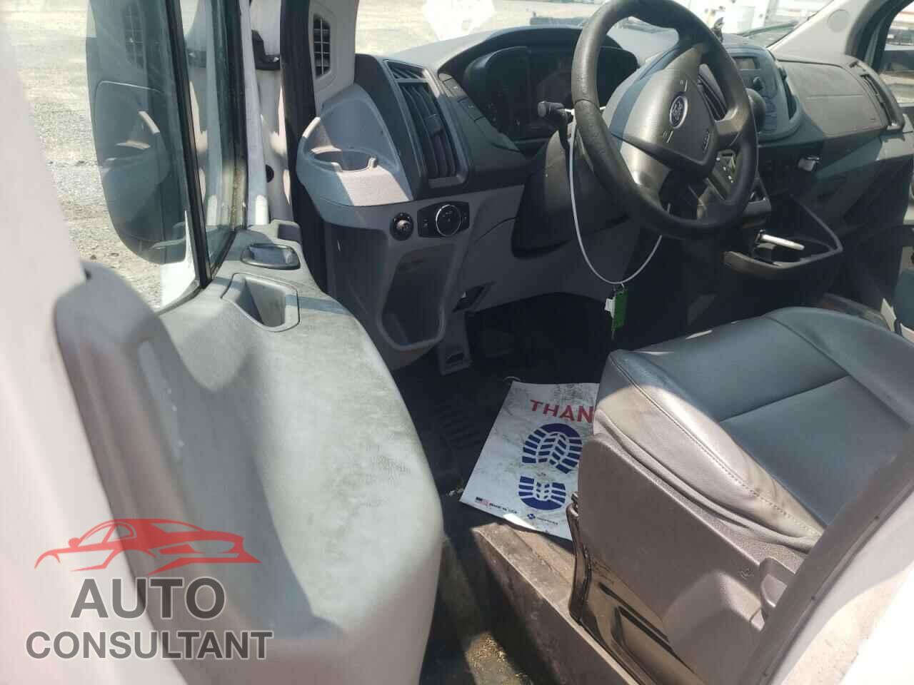 FORD TRANSIT 2016 - 1FTRS4XG7GKA72100