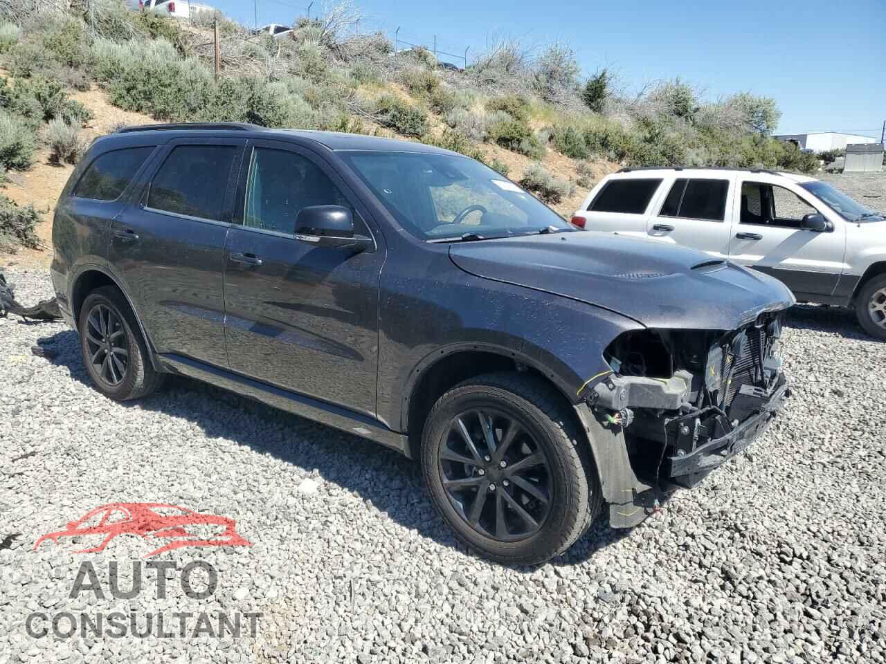 DODGE DURANGO 2018 - 1C4RDJDG4JC369274