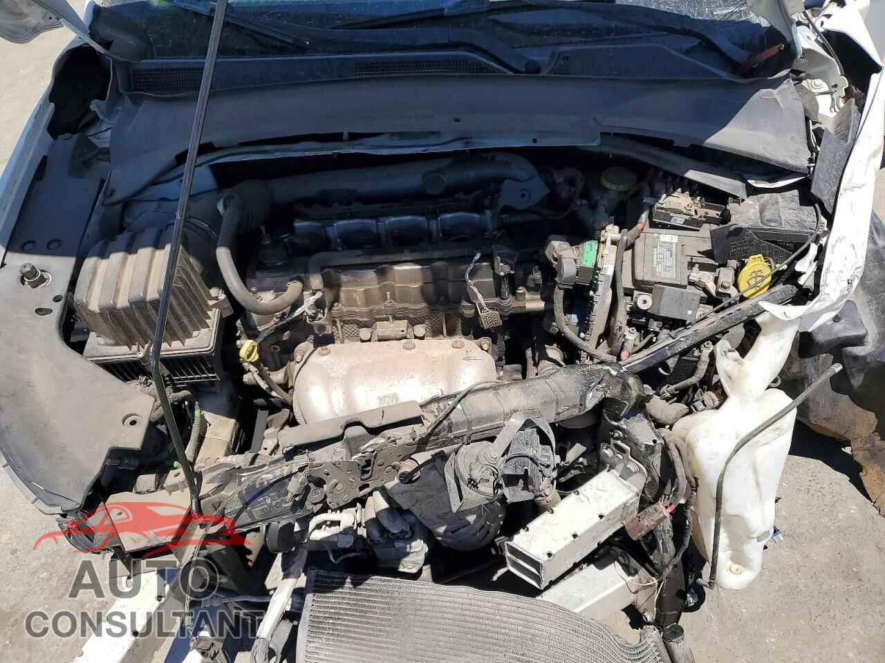 JEEP COMPASS 2017 - 3C4NJCBB2HT629454