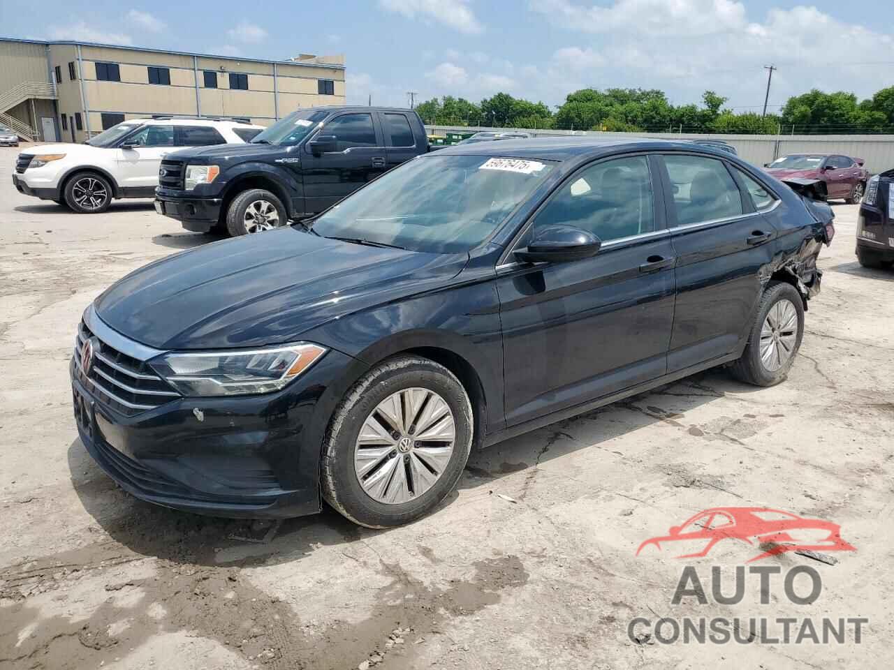 VOLKSWAGEN JETTA 2019 - 3VWC57BU9KM130525