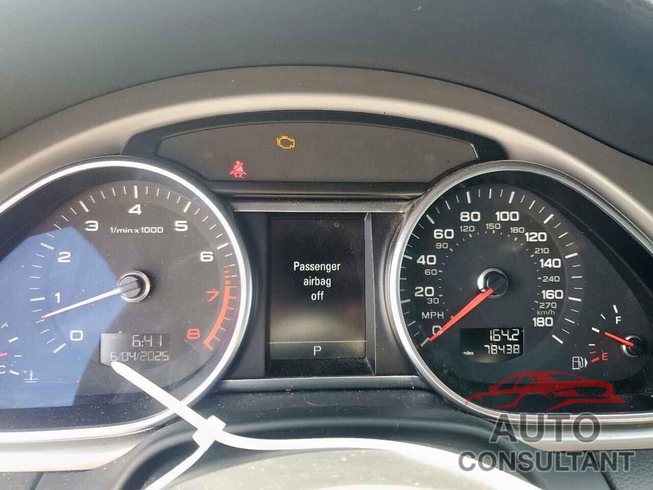 AUDI Q7 2015 - WA1DGAFE1FD032439