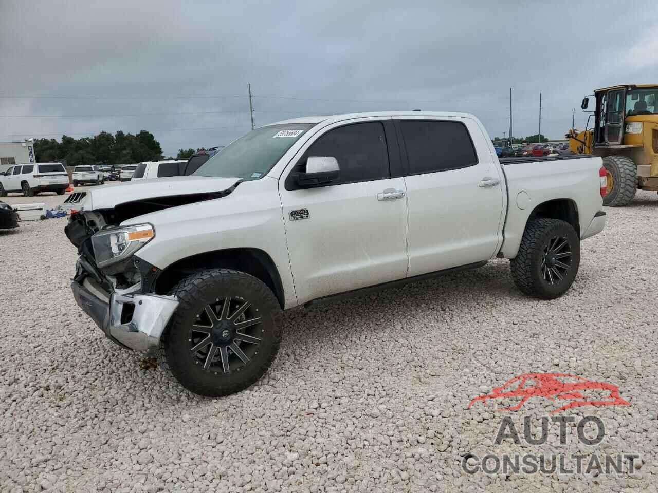 TOYOTA TUNDRA 2021 - 5TFGY5F11MX287270