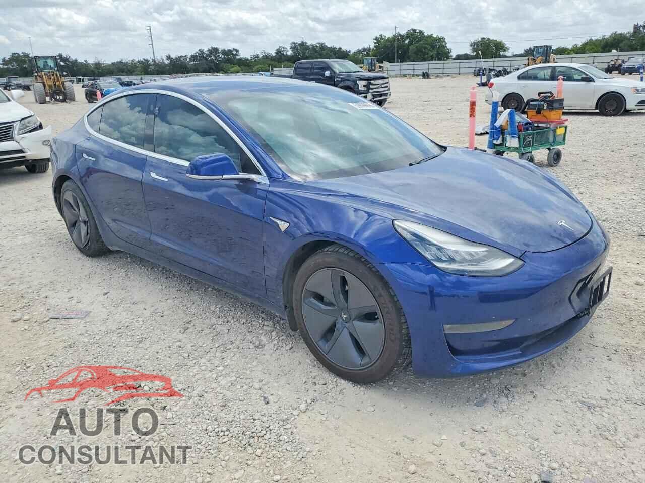 TESLA MODEL 3 2020 - 5YJ3E1EB6LF668504