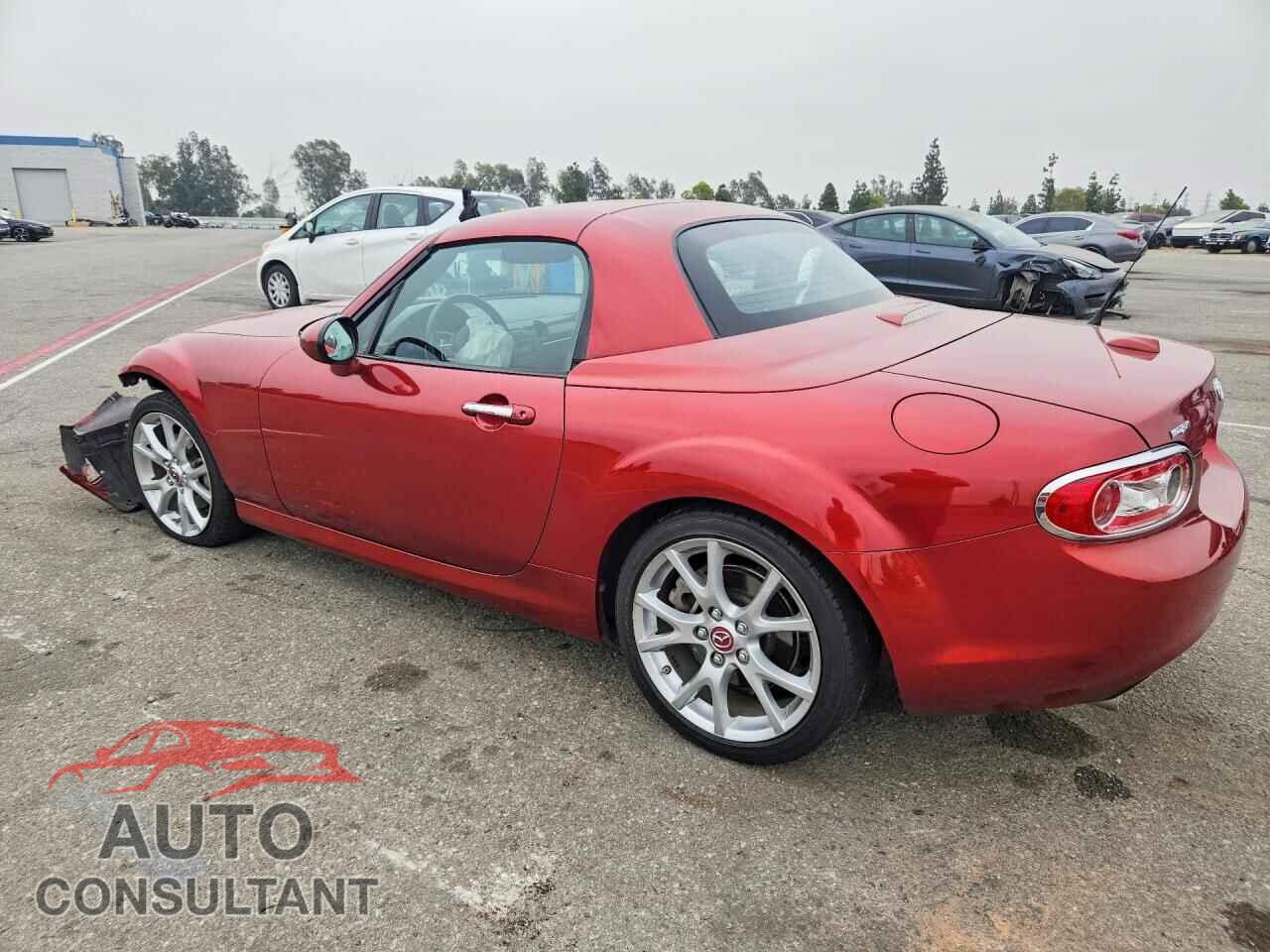 MAZDA MX5 2014 - JM1NC2PF4E0236841