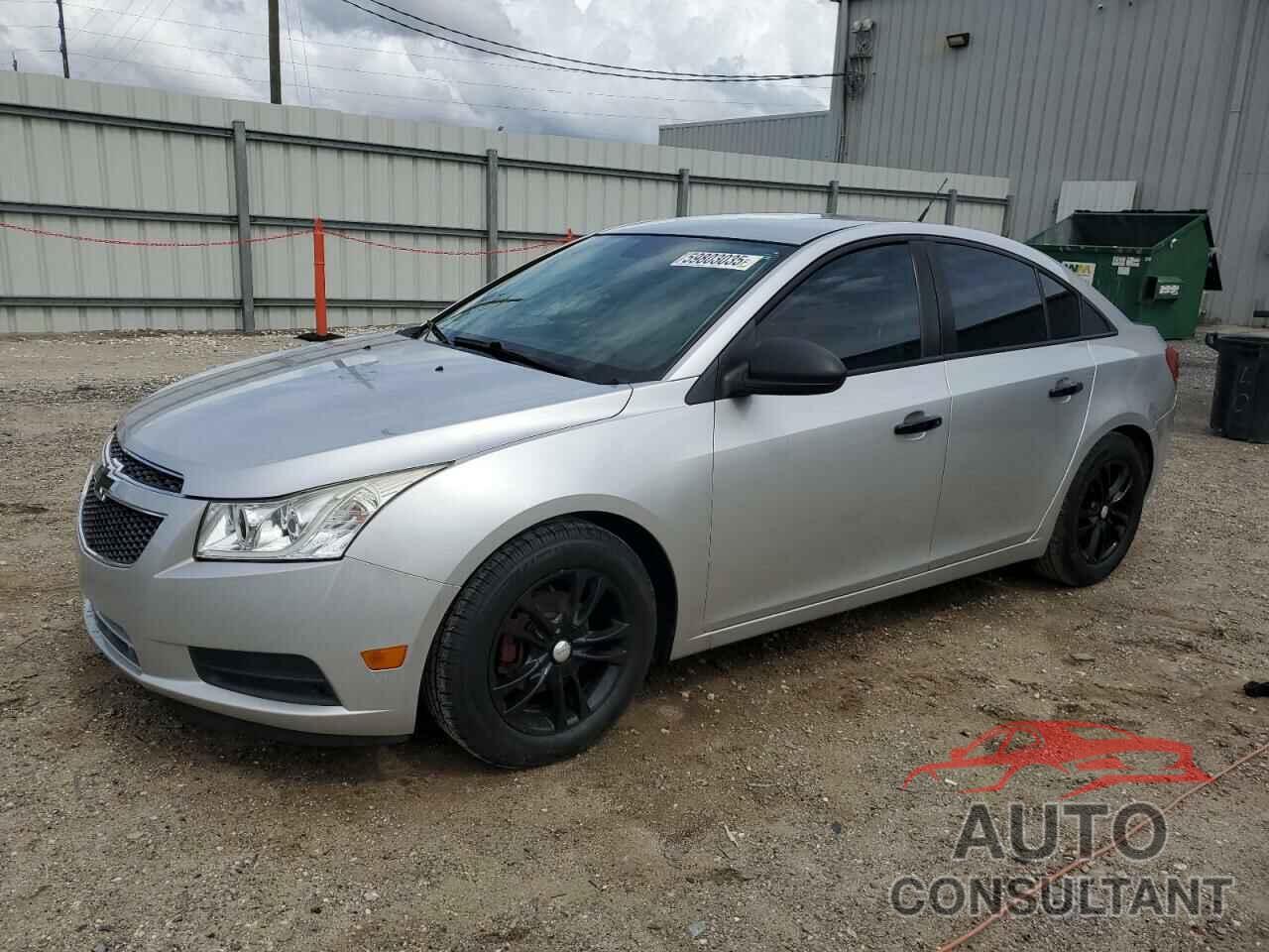 CHEVROLET CRUZE 2014 - 1G1PA5SH2E7181377