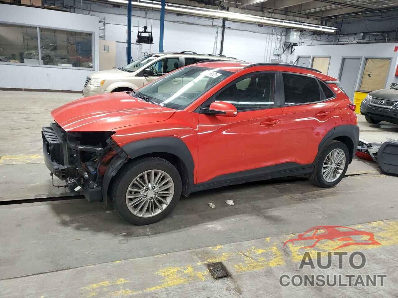 HYUNDAI KONA 2019 - KM8K2CAAXKU338573