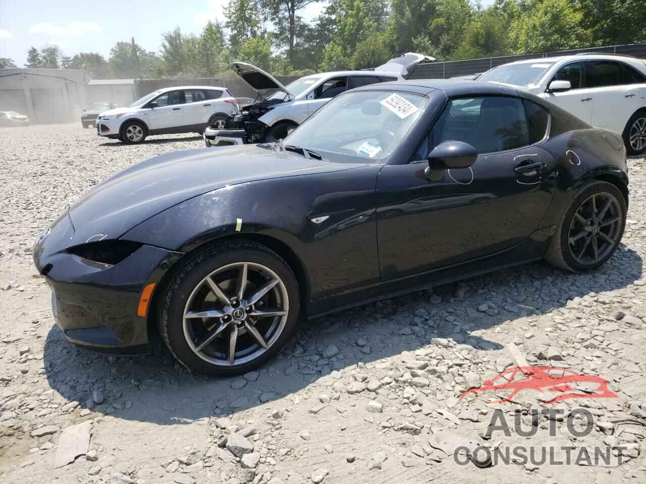 MAZDA MX5 2017 - JM1NDAM73H0104632