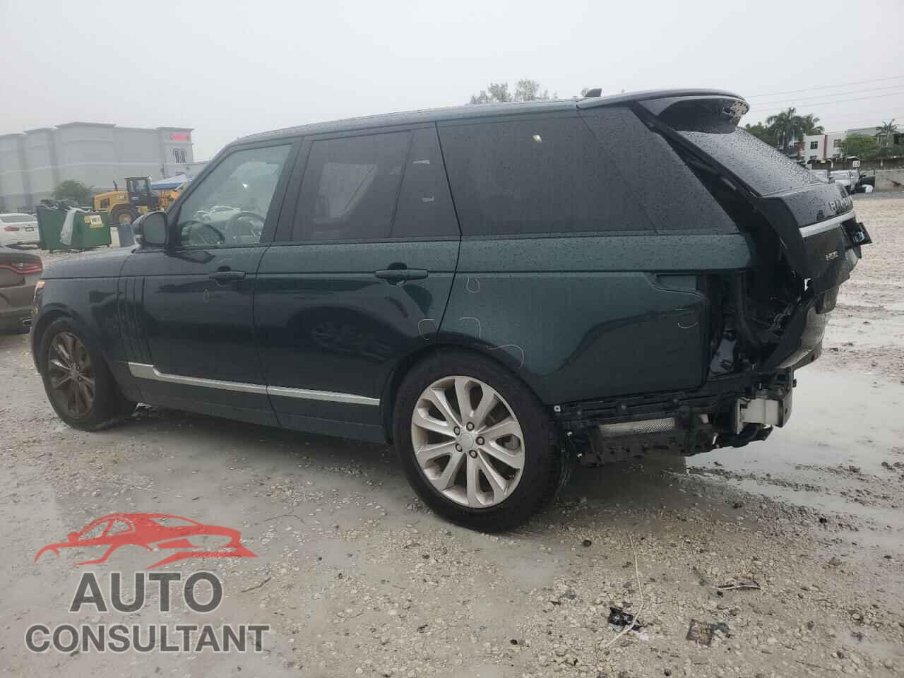 LAND ROVER RANGEROVER 2016 - SALGS2PF0GA314467