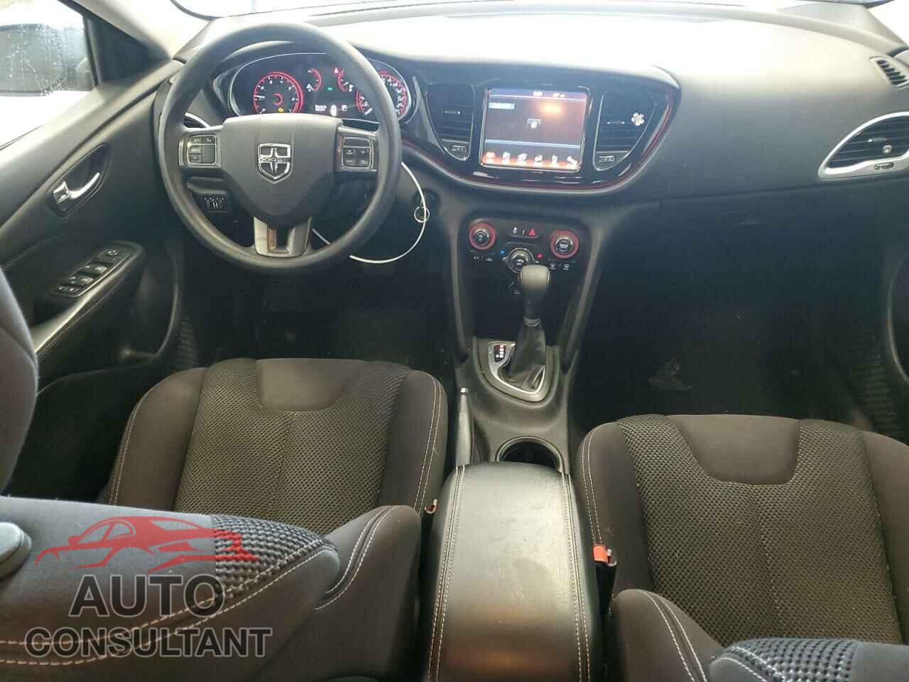 DODGE DART 2015 - 1C3CDFBB0FD151140