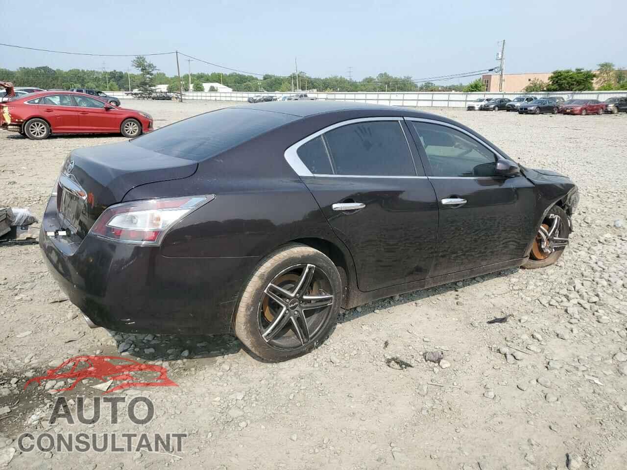 NISSAN MAXIMA 2014 - 1N4AA5AP2EC456152