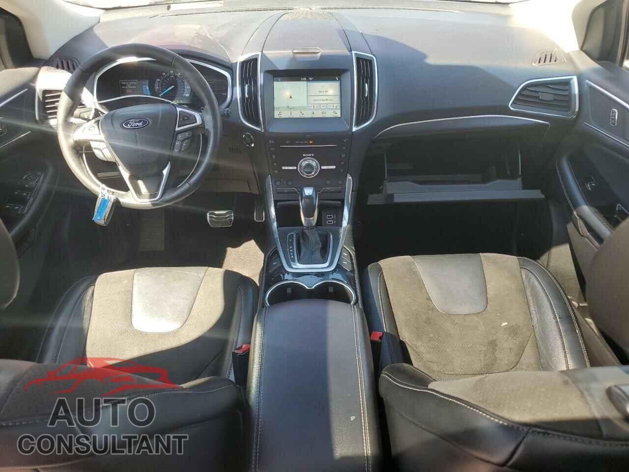 FORD EDGE 2018 - 2FMPK4AP9JBB53743