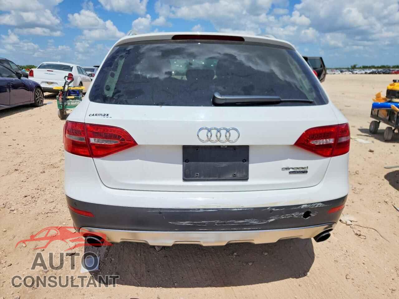 AUDI A4 2015 - WA1UFAFL6FA088010