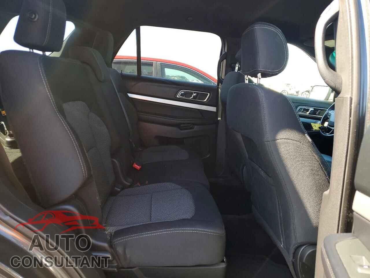 FORD EXPLORER 2017 - 1FM5K7D86HGA46956