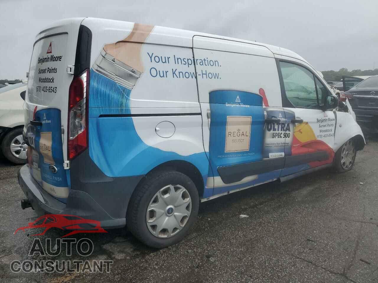 FORD TRANSIT 2015 - NM0LS7E71F1205655