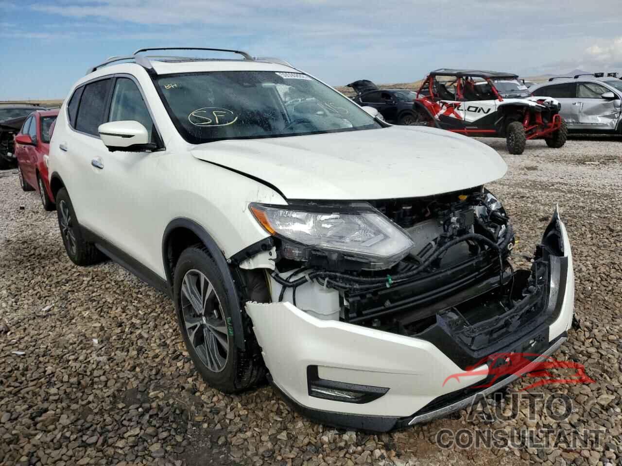 NISSAN ROGUE 2020 - JN8AT2MV7LW107324